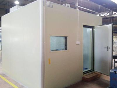 屏蔽機(jī)房廠家淺談磁共振屏蔽室屏蔽效能？